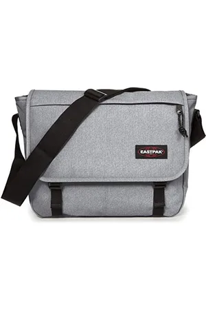 Eastpak Delegate + Umhängetasche, 20 L - (Grau)