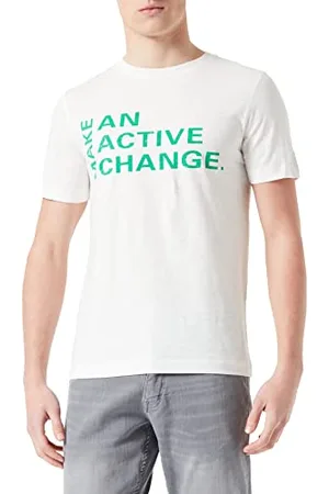 Camel Active Herren 409745/7T26 T-Shirt, , XXL