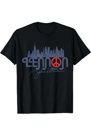 John Lennon Frieden, NYC T-Shirt