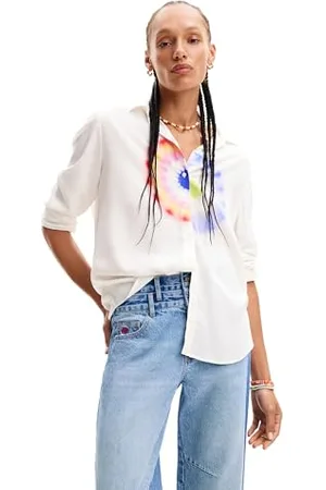 Desigual CAM_OHM, 1000 Blanco, M