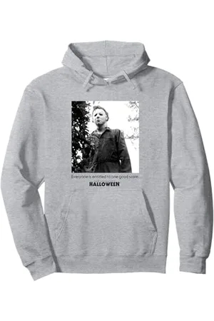 Halloween Michael Myers Ein guter Schreck Pullover Hoodie