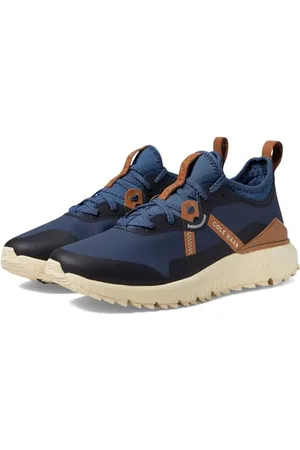 Cole Haan Herren C37505 Oxford, Blue, 40.5 EU