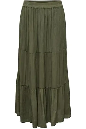 ONLY Onlmikka Life Long Skirt WVN Noos