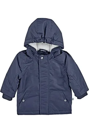 Sterntaler Baby - Jungen Baby Jacke Outdoor Babyjacke Esel Emmi, , 68