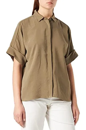 Bugatti Damen Bluse