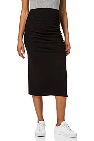 ONLY ONLNELLA Slit Skirt JRS