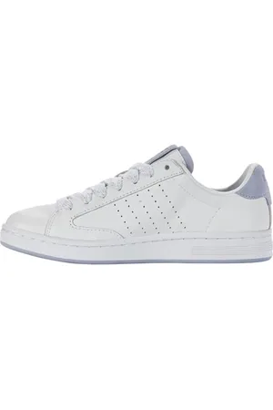 K-Swiss Damen Lozan Sneaker, Wht/Wht/Heather SD, 39 EU