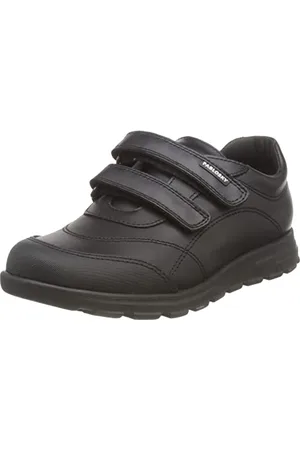 Pablosky 334710 Mokassins, Schwarz (Negro Negro), 25 EU