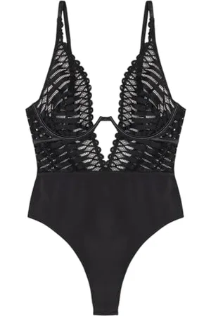 Women secret Damen Body Sense 1 and 2 Unterwäsche, , 85B