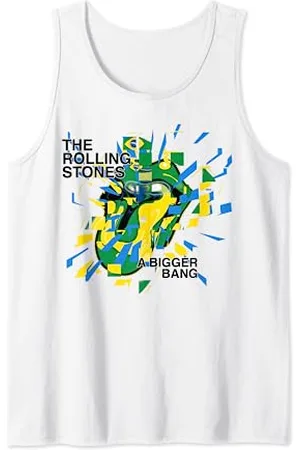 The Rolling Stones Offizielle Rolling Stones A Bigger Bang Copacabana Tank Top