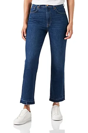 7 for all Mankind Damen Jsslc650 Jeans, , 30 EU