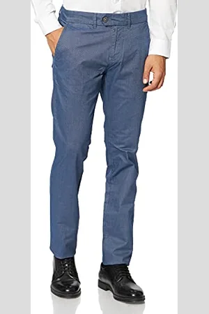 Timezone Herren Slim JannoTZ Hose, , 31/34