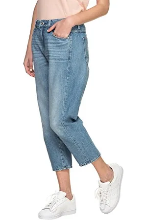 G-Star RAW Damen 3301 High waist Boyfriend Jeans, , 27W / 32L