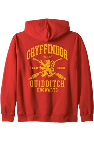 Harry Potter Gryffindor Quidditch Arch Kapuzenjacke