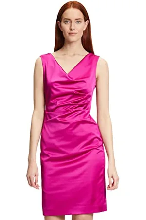 Vera Mont Damen 0058/4822 Kleid, , 36