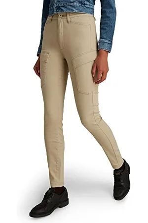 G-Star RAW Damen High G-Shape Cargo Skinny Hose