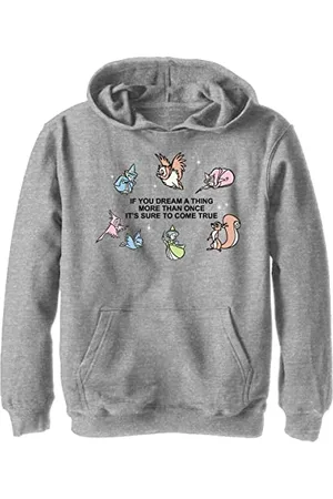 Disney Princesses - Dream It YTH Hoodie 9/11