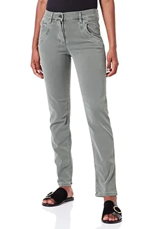 Gerry Weber Edition Damen 722003-66863 Jeans, , 34