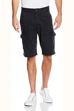 ESPRIT Herren 996CC2C901-im Cargo Stil Shorts, , 46 (Herstellergröße: 29)