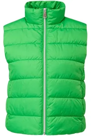 QS by s.Oliver Damen 2138799 Steppweste, , 42