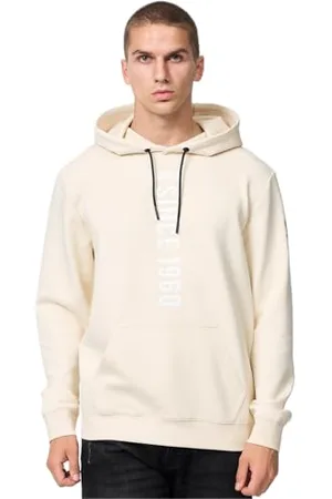 Lonsdale London Herren Kapuzensweatshirt Normale Passform GALMOY XXL, 117465