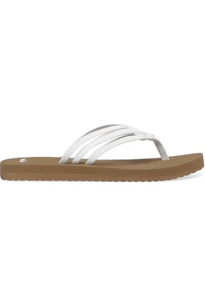 Sanük Damen Yoga Sandy Flipflop, , 40 EU