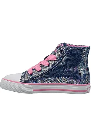 Lurchi Sneaker Edina, Farbe:Blue, Größe:24