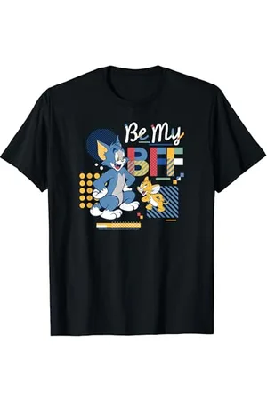Tom And Jerry Be My BFF T-Shirt