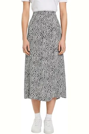ESPRIT Damen 024ee1d312 Rock, , 44