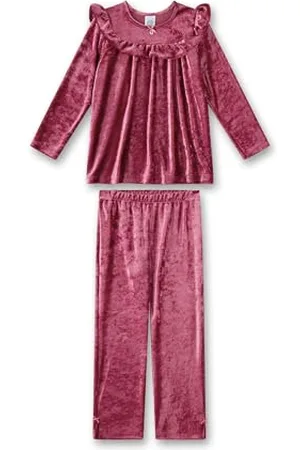 Sanetta Mädchen 233468 Pyjamaset, , 116 EU