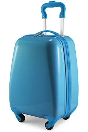 Hauptstadtkoffer For Kids - Kindergepäck, Kinderkoffer, Hartschalenkoffer, Reise Trolley für Kinder, Handgepäck, 24 Liter, , Kindertrolley
