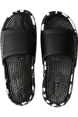 Arena Unisex Marco BI Slide Sandal, Black, 42 EU