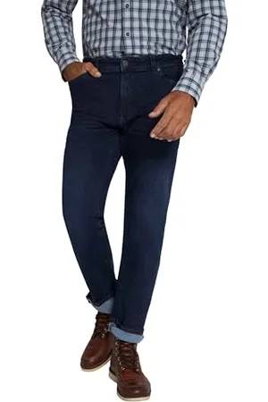 JP 1880 Herren große Größen Übergrößen Menswear L-8XL Jeans, FLEXNAMIC®, Denim, Straight Fit, bis Gr. 70/35 60 722849903-60