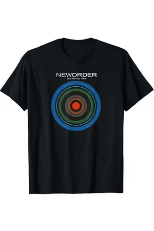 New Order Blue Monday 88 T-Shirt