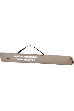 Atomic A Sleeve in I 205cm Skiertasche I Wasserabweisender Rolltop Skisack zur Längenanpassung I Kratzfeste & kompakte Ski-Transporttasche I Premium Skiersack mit praktischen Schulterträger