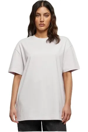 Build Your Brand Damen BY149-Ladies Oversized Boyfriend Tee T-Shirt, , L