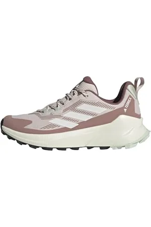 adidas Damen Terrex Trailmaker 2 Hiking Shoes Wanderschuhe, Warm Clay/Off White/Burgundy