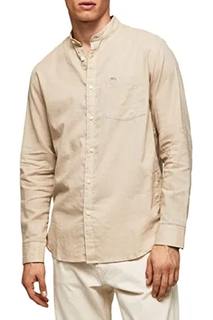Pepe Jeans Herren Levenshulme Shirt, , S