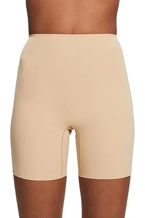 ESPRIT Damen Soft Shape RCS h.w.Biker Oberschenkel-Shapewear, , XL