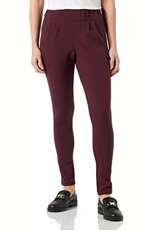 Kaffe Damen Jillian Pants Hose, , 34