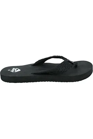 Reef SMOOTHY, Herren Zehentrenner, (BLACK / BLA), 37.5 EU
