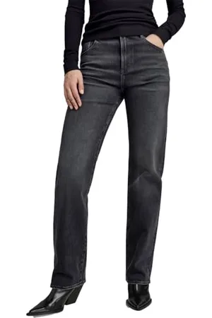 G-Star Damen Viktoria High Straight Jeans, , 30W / 32L