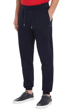 Tommy Hilfiger Herren Jogginghose Flag Logo Sweatpants, , XS