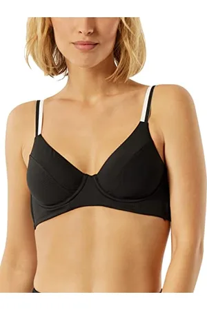 Schiesser Damen Bügel Top Bikini, , S