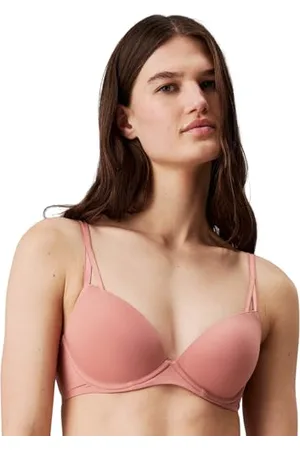 Calvin Klein Damen Demi-Cups BH Lift Stretch
