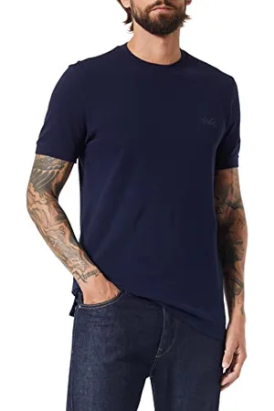 Benetton Herren T 3NDBU101Q Kurzarm Shirt, , XS