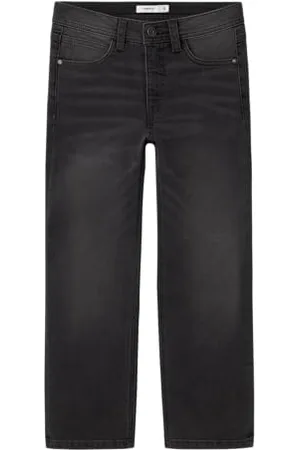 NAME IT Nkmryan Straight Jeans 3617-Is Tb
