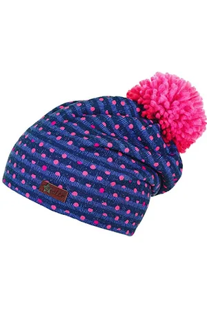Sterntaler Baby Mädchen Slouch-beanie Beanie Hat, , 49