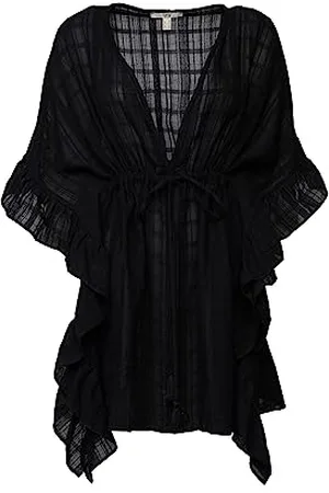 ESPRIT Damen 053EA1Q307 Tunika-Shirt, , Normal