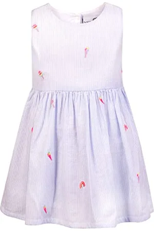 happy girls Kinderkleid